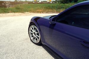 Porsche 911 GT3 RS by TR3 Performance on ADV.1 Wheels (ADV10 TRACK SPEC CS) 2020 года 